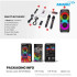 FANTECH NP02 NeraParty Wireless Party Speaker